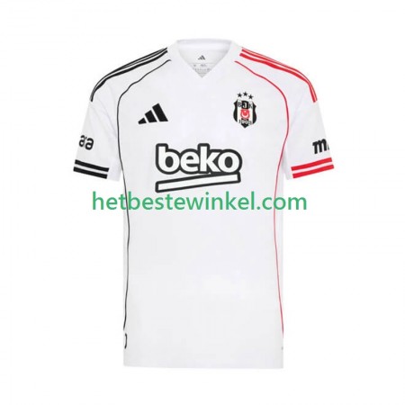 Besiktas Voetbalshirts Thuis 2025-26
